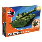 Kit constructie Airfix QUICK BUILD Challenger Tank - SOLAFJ6022
