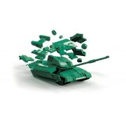 Kit constructie Airfix QUICK BUILD Challenger Tank - SOLAFJ6022