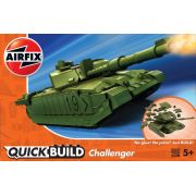 Kit constructie Airfix QUICK BUILD Challenger Tank - SOLAFJ6022