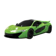 Kit constructie Airfix QUICK BUILD McLaren P1 Green - SOLAFJ6021