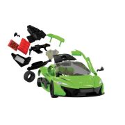 Kit constructie Airfix QUICK BUILD McLaren P1 Green - SOLAFJ6021