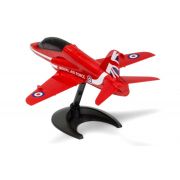 Kit constructie Airfix QUICK BUILD RAF Red Arrows Hawk - SOLAFJ6018