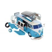 Kit constructie Airfix QUICK BUILD VW Camper Van blue - SOLAFJ6024