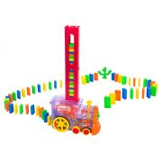Locomotiva Globo cu lumini 83 piese - SOLGL05266