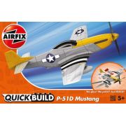 Macheta avion de construit Mustang P-51D - SOLAFJ6016