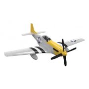 Macheta avion de construit Mustang P-51D - SOLAFJ6016