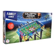 Masa de fotbal Globo din lemn cu picioare - SOLGL38928