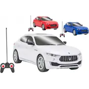 Masinuta cu telecomanda Globo 1:24 Maserati SUV Levante - SOLGL39009