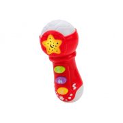 Microfon Globo cu muzica si lumini - SOLGL05296