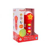 Microfon Globo cu muzica si lumini - SOLGL05296