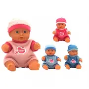Papusa Bebe Globo cu sunete  - SOLGL38195