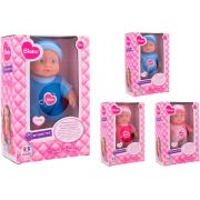 Papusa Bebe Globo cu sunete  - SOLGL38195