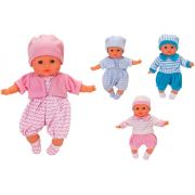 Papusa bebelus Bimbo 30 cm 4 modele - SOLGL38285