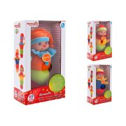 Papusa cu lumina Bimbo Globo 24 cm  - SOLGL37318