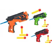 Pistol cu gloante moi si pentru copii Globo Wtoy - SOLGL38395