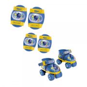 Role copii Mondo ajustabile Finding Dory 4 roti cu protectii - SOLMON28295