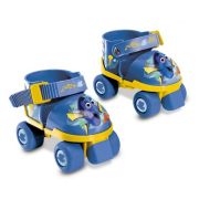 Role copii Mondo ajustabile Finding Dory 4 roti cu protectii - SOLMON28295
