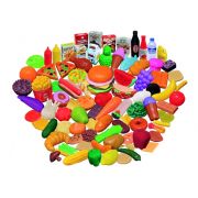 Set alimente Globo 100 piese - SOLGL39100