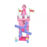 Set cuburi constructie Carusel Hello Kitty Unico - SOLUN8686
