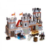 Set cuburi constructie Castel Unico - SOLUN8570