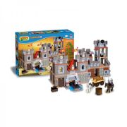 Set cuburi constructie Castel Unico - SOLUN8570
