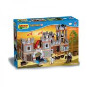Set cuburi constructie Castel Unico - SOLUN8570