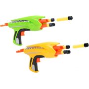 Set doua pistoale cu gloante moi Globo Wtoy - SOLGL37852