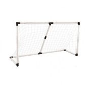 Set Poarta Fotbal 2 in 1 Mondo plastic cu minge Euro 2016 - SOLMON28244