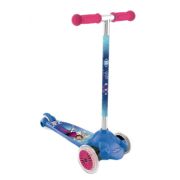 Trotineta copii Mondo 3 roti Twist and Roll Frozen - SOLMON28300