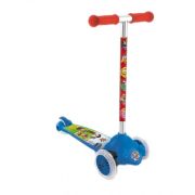 Trotineta copii Mondo 3 roti Twist and Roll Paw Patrol - SOLMON28309