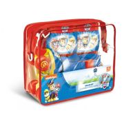 Role copii ajustabile Paw Patrol 4 roti cu protectii - SOLMON28312