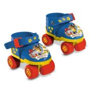 Role copii ajustabile Paw Patrol 4 roti cu protectii - SOLMON28312