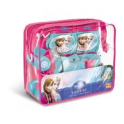 Role copii Mondo ajustabile Frozen 4 roti cu protectii - SOLMON28298
