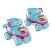 Role copii Mondo ajustabile Frozen 4 roti cu protectii - SOLMON28298