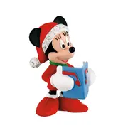 Set Minnie si Mickey Craciun - BL4007176150740