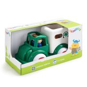 Camion Transport Cai cu figurine - Jumbo - VK81259