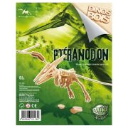 Dinozaur din lemn  (diverse modele) - BKD6B