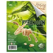 Dinozaur din lemn  (diverse modele) - BKD6B