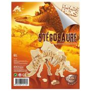Dinozaur din lemn  (diverse modele) - BKD6B