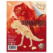 Dinozaur din lemn  (diverse modele) - BKD6B
