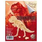 Dinozaur din lemn  (diverse modele) - BKD6B