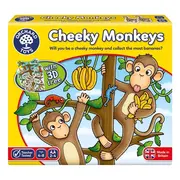 Joc educativ Cheeky Monkeys - OR068