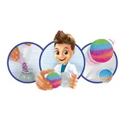Mini - laboratorul de mingi saltarete - BK3009