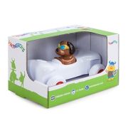 Pilot de curse Catel in Masinuta Os - Cute Racer - VK81364