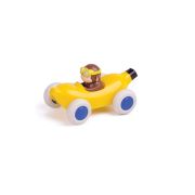 Pilot de curse Maimuta in Masinuta Banana - Cute Racer - VK81363
