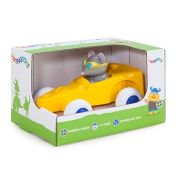 Pilot de curse Soricel in Masinuta Cascaval - Cute Racer - VK81362