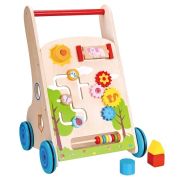 Premergator cu activitati 7 in 1 Lelin - NC31302