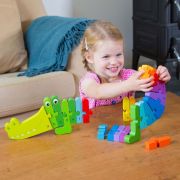 Puzzle Alfabet - Crocodil - NC10532