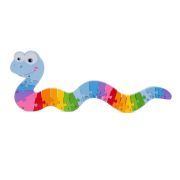 Puzzle Alfabet - Sarpe - NC10533