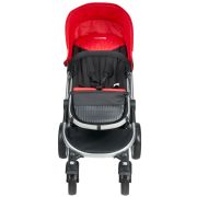 Carucior 2 in 1 Veneto rosu Kidscare SUPKCC670R2